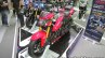 Suzuki GSX-S750 fornt three quarter left at Thai Motor Expo