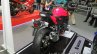 Suzuki GSX-S750 rear three quarter at Thai Motor Expo