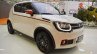 Suzuki Ignis iUNIQUE front three quarters right side at 2016 Bologna Auto Show