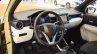 Suzuki Ignis interior at 2016 Bologna Motor Show