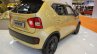 Suzuki Ignis rear three quarters at 2016 Bologna Motor Show