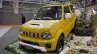 Suzuki Jimny Shinsei front three quarters at 2016 Bologna Motor Show