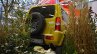 Suzuki Jimny Shinsei rear at 2016 Bologna Motor Show