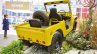 Suzuki LJ20 rear three quarters right side at 2016 Bologna Motor Show