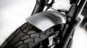 Suzuki SV650 Scrambler front mudguard