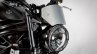 Suzuki SV650 Scrambler headlamp