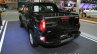 Tata Xenon 150NXtreme rear three quarters left side at 2016 Thai Motor Expo