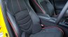 Toyota C-HR TRD Aggressive Style seat covers launched