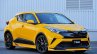 Toyota C-HR TRD front three quarter Aggressive Style launched