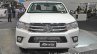 Toyota Hilux Revo front at 2016 Thai Motor Expo