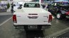 Toyota Hilux Revo rear at 2016 Thai Motor Expo