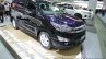 Toyota Innova Crysta front three quarters right side at 2016 Thai Motor Expo