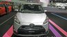 Toyota Sienta front at 2016 Thai Motor Expo