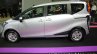 Toyota Sienta profile at 2016 Thai Motor Expo