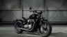 Triumph Bobber front three quarter