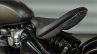 Triumph Bobber seat