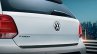 VW Polo Crest tailgate garnis launched in India