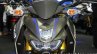 Yamaha M-Slaz front three quarter headlamp at Thai Motor Expo