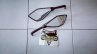 Yamaha R15 v2.0 rear view mirror by Elshop Modified