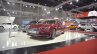 2017 Audi A5 Sportback front three quarters left side second image at 2017 Vienna Auto Show