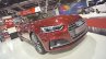 2017 Audi A5 Sportback front three quarters right side at 2017 Vienna Auto Show