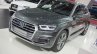 2017 Audi Q5 front three quarters at 2017 Vienna Auto Show