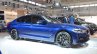 2017 BMW 5 Series (BMW 540i xDrive) at 2017 Vienna Auto Show front three quarters right side