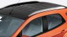 2017 Ford EcoSport Platinum Edition black roof