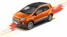 2017 Ford EcoSport Platinum Edition