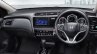 2017 Honda City (facelift) dashboard Thailand