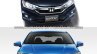 2017 Honda City vs 2014 Honda City front Old vs New