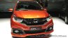 2017 Honda Mobilio RS front Indonesia launch