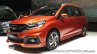 2017 Honda Mobilio RS front three quarter Indonesia