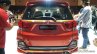 2017 Honda Mobilio RS rear Indonesia launch