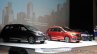 2017 Honda Mobilio front three quarter Indonesia