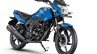 2017 Honda Unicorn 160 BSIV Matte Marvel Blue