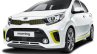 2017 Kia Morning (2017 Kia Picanto) front three quarters left side