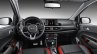 2017 Kia Morning (2017 Kia Picanto) interior