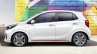 2017 Kia Morning (2017 Kia Picanto) profile