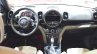 2017 MINI Countryman dashboard at 2017 Vienna Auto Show