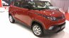 2017 Mahindra KUV100 anniversary edition dual tone front three quarter