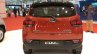 2017 Mahindra KUV100 anniversary edition dual tone rear