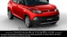 2017 Mahindra KUV100 anniversary edition interior and exterior