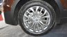 2017 Maruti S-Cross wheel at Surat International Auto Expo 2017