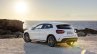 2017 Mercedes-AMG GLA 45 4MATIC rear three quarters