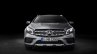 2017 Mercedes GLA 250 4MATIC AMG Line front