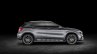 2017 Mercedes GLA 250 4MATIC AMG Line profile