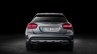 2017 Mercedes GLA 250 4MATIC AMG Line rear