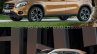 2017 Mercedes GLA vs. 2014 Mercedes GLA front three quarters left side