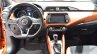 2017 Nissan Micra interior at 2017 Vienna Auto Show